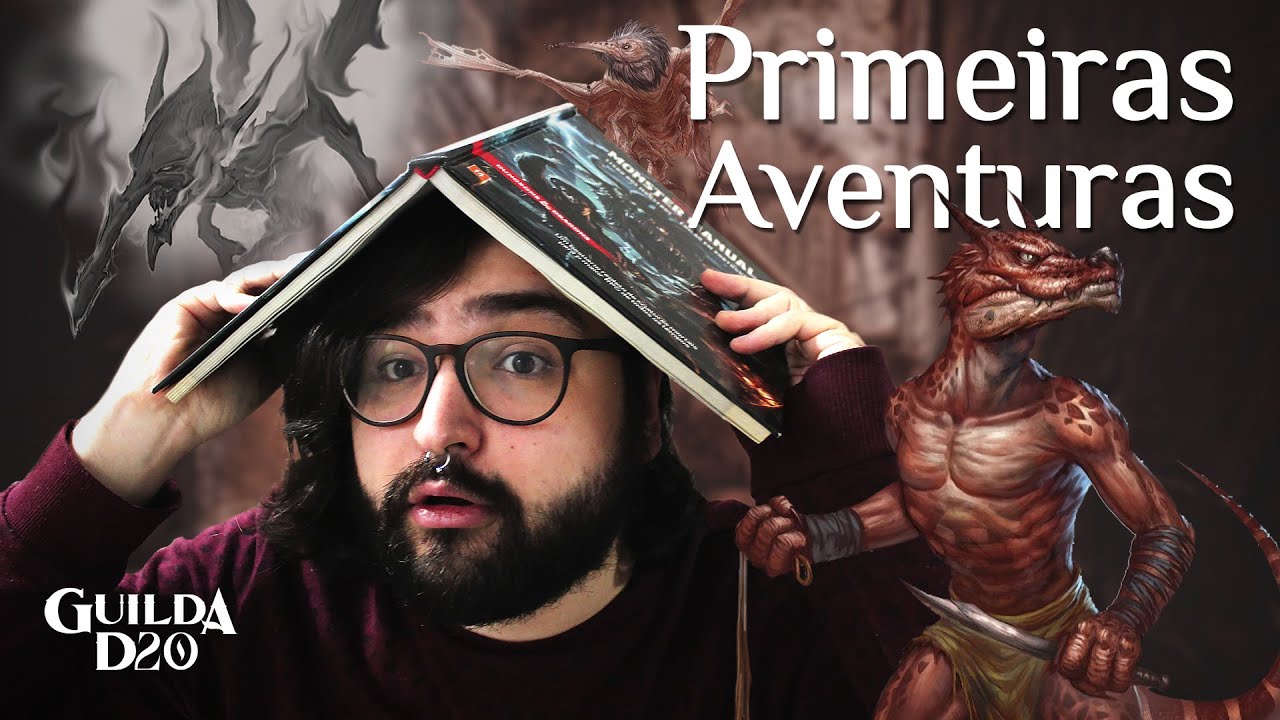 Conjuntos para Primeiras Aventuras | D&D para Nível 01