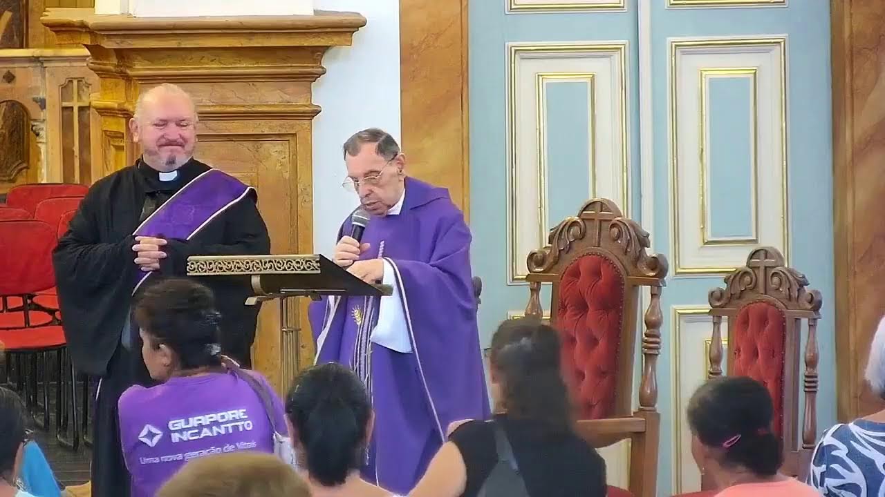 1ª Semana da Quaresma | Quarta-feira