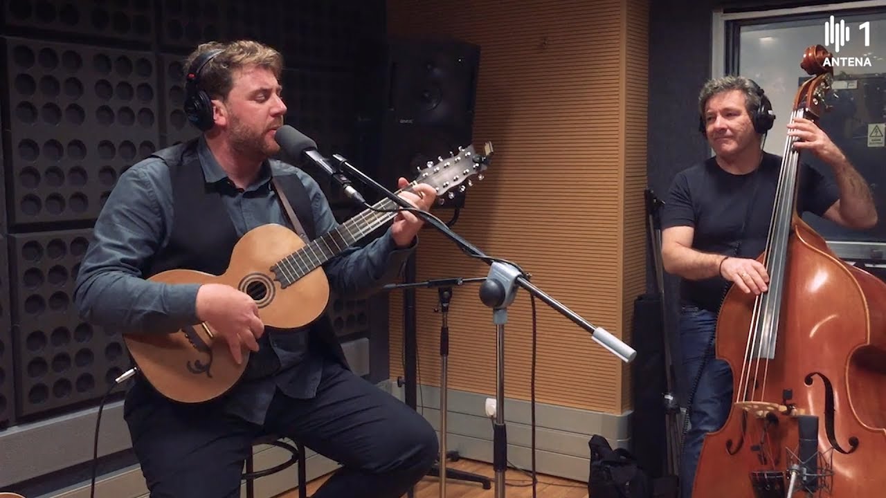 Pedro Mestre | Estúdio 23 | Antena 1