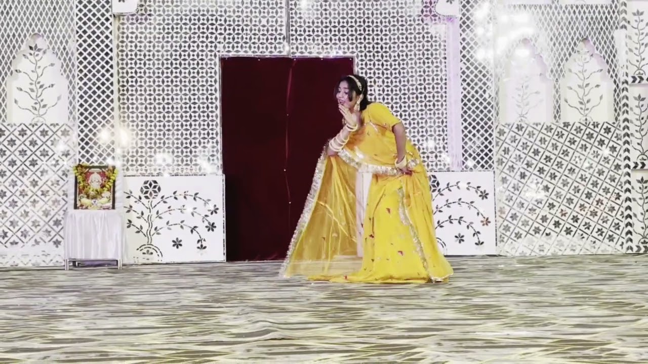 Thuthkaro 🧿 song dance cover by @vanshubaisa2008 