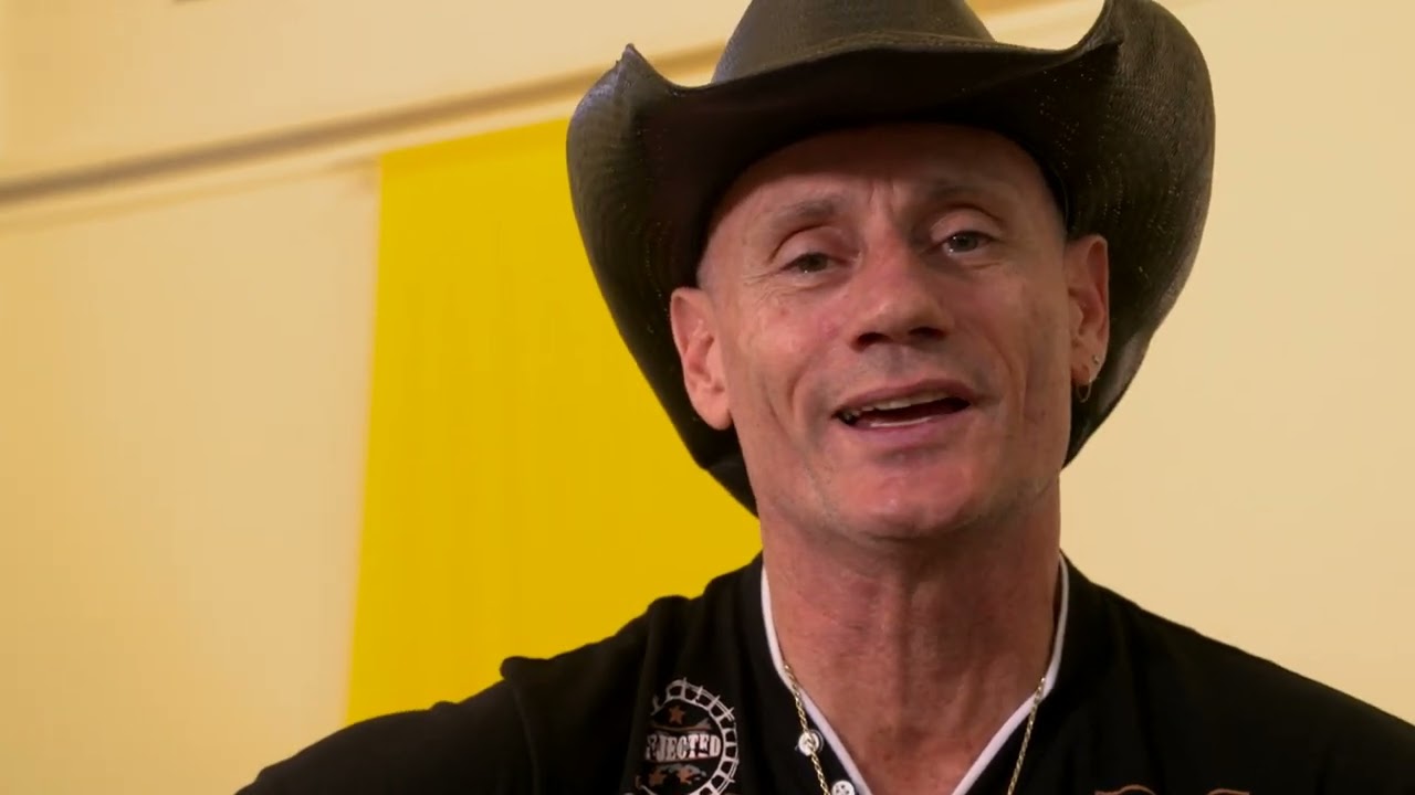 Robert Ross GOLDEN BAND Official Video