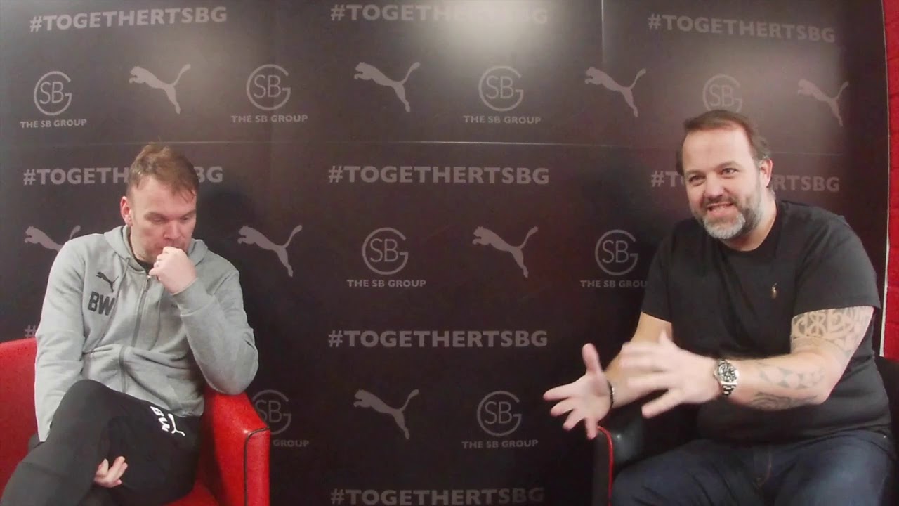 Quickfire Q&A with Kayne and Bobby