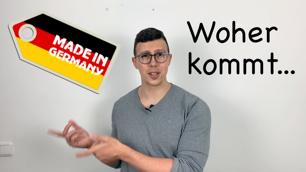 Woher kommt 