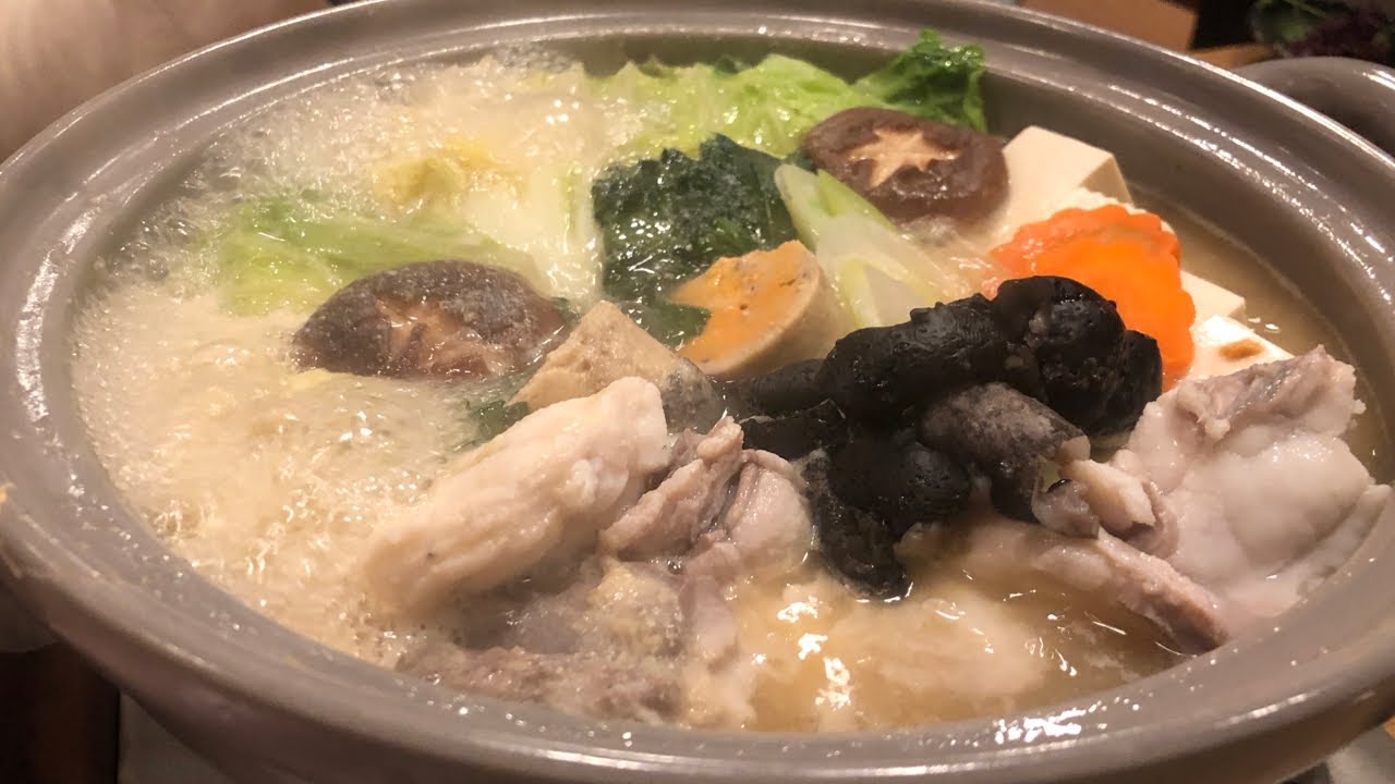 【川崎グルメ】寒い夜には鍋が良い♪あらまさであんこう鍋堪能