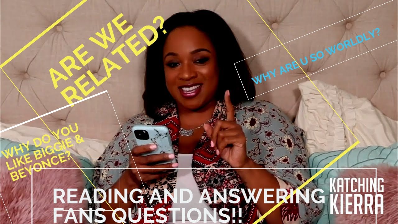 ANSWERING MY FANs QUESTIONS 2019!! (Very PERSONAL)