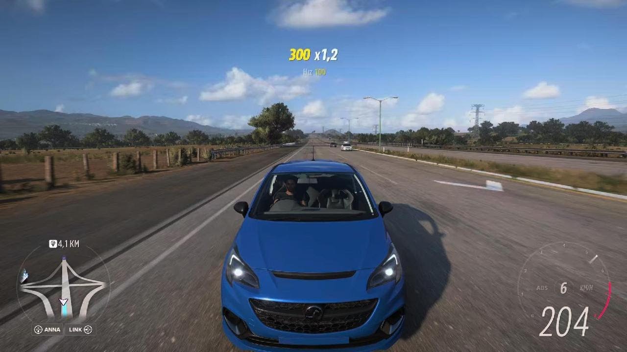 Forza Horizon 5: opel corsa opc