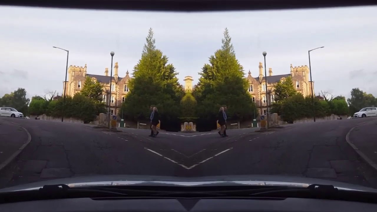 Un accident nemaivazut