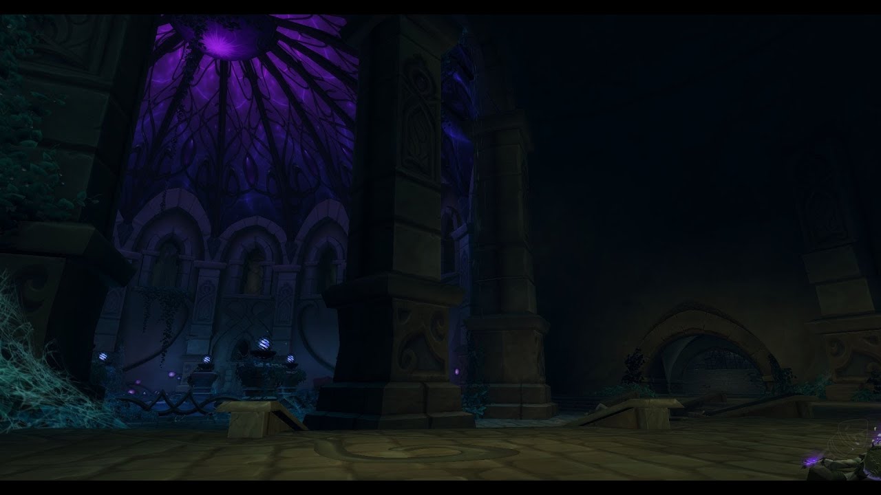 Legion Mythic Dungeon Guide - The Arcway