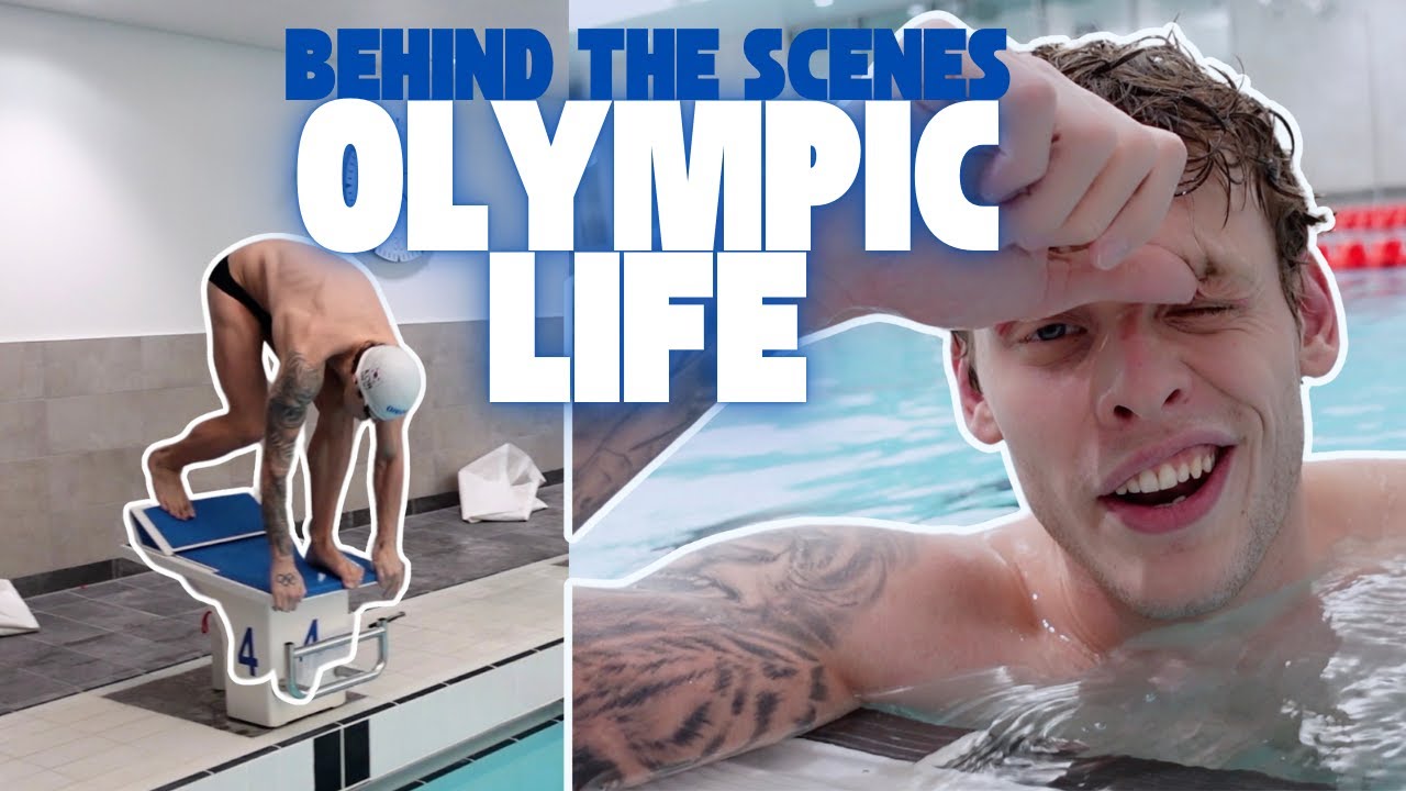 What It's Really Like to Train as a 2x Olympic Champion | Day in My Life