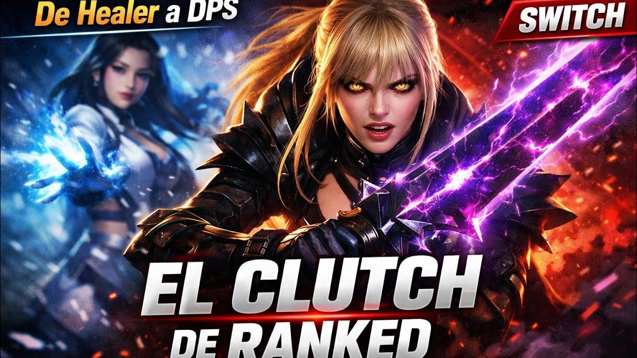 Magik Diff Marvel Rivals