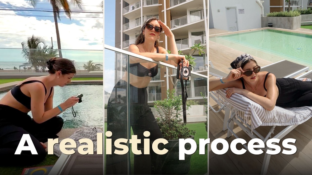 How I plan & shoot content (step-by-step)