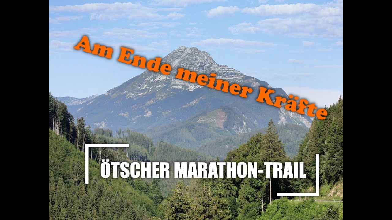 Ötscher Marathon-Trail