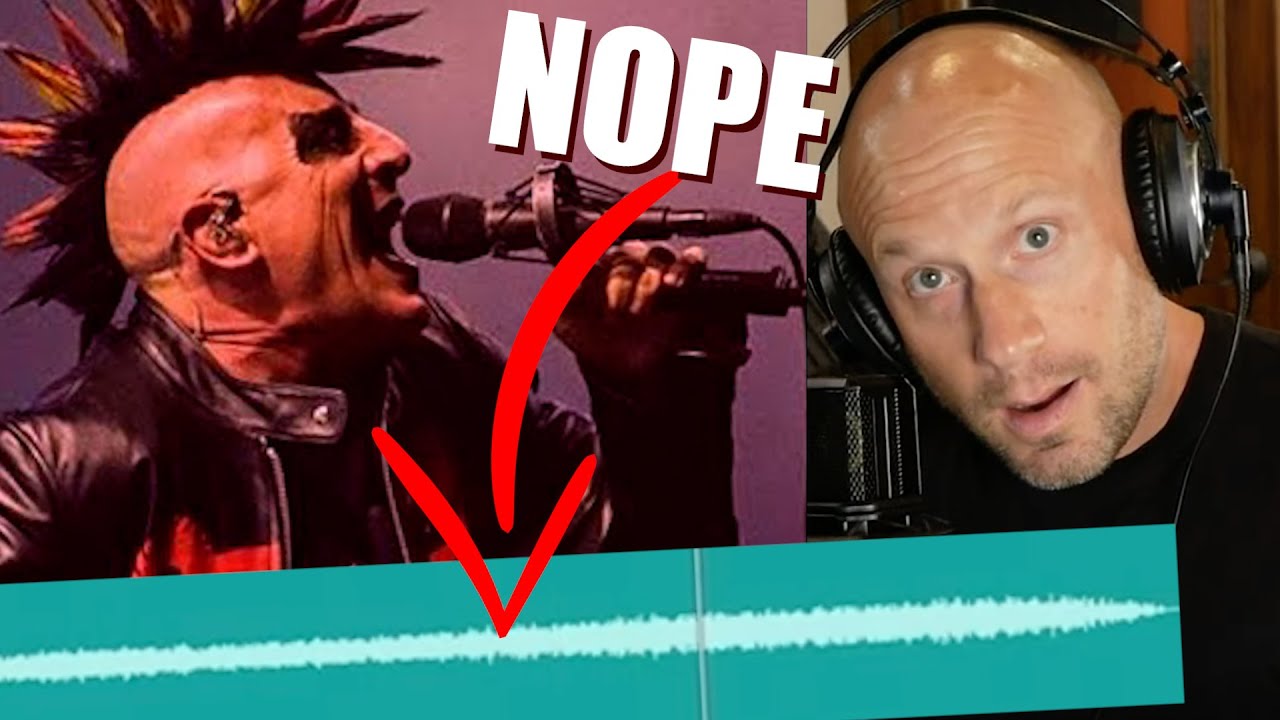 Debunking Maynard's 25s Scream (Tool's The Grudge Vocal Analysis)