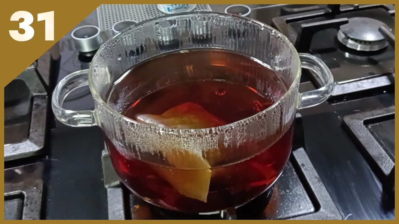 Capítulo 31 | 🌿Preparación Té Divina🫖