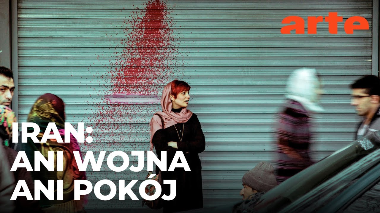 Iran: ani wojna, ani pok&oacute;j | ARTE.tv Dokumenty