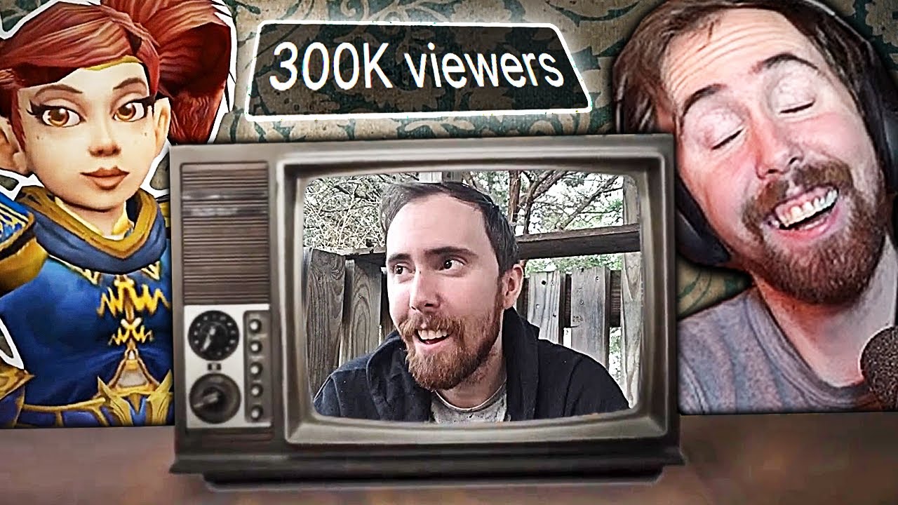 Asmongold Reacts to 