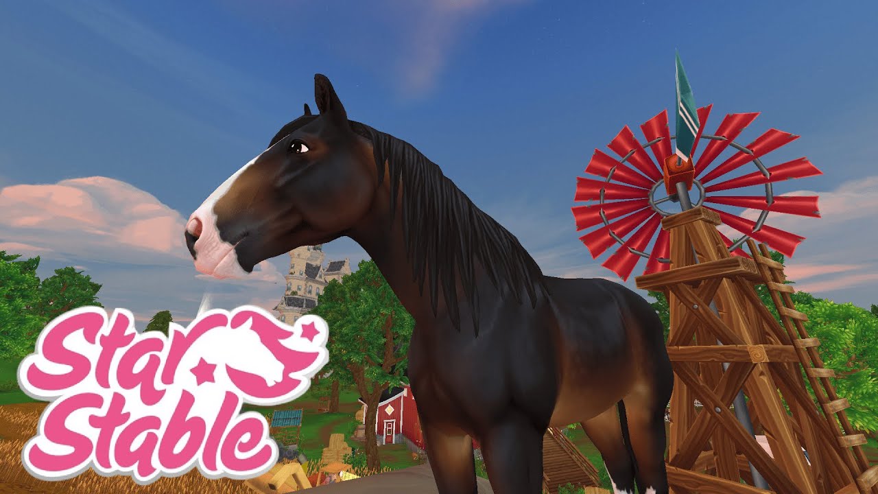 Pferdekauf Chip! | Shire Horse Gen 3! | Star Stable Online Pferd 321
