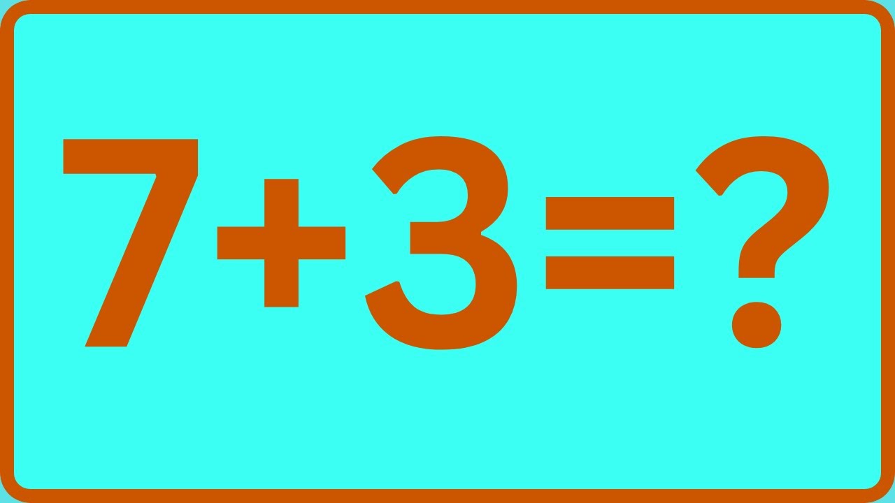 Kindergarten Number Skills | Addition Quiz for Kids ➕🌟 | Beginner Math Practice