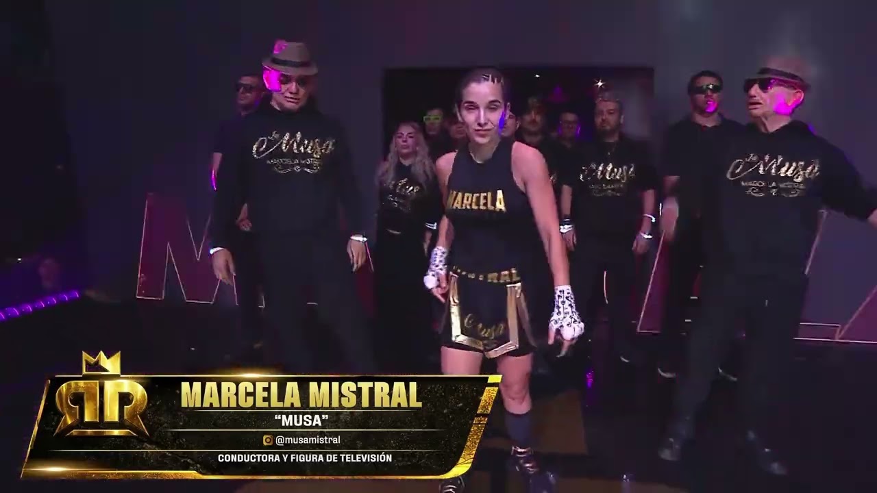 LA ENTRADA DE MUSA MISTRAL - RING ROYAL 2026