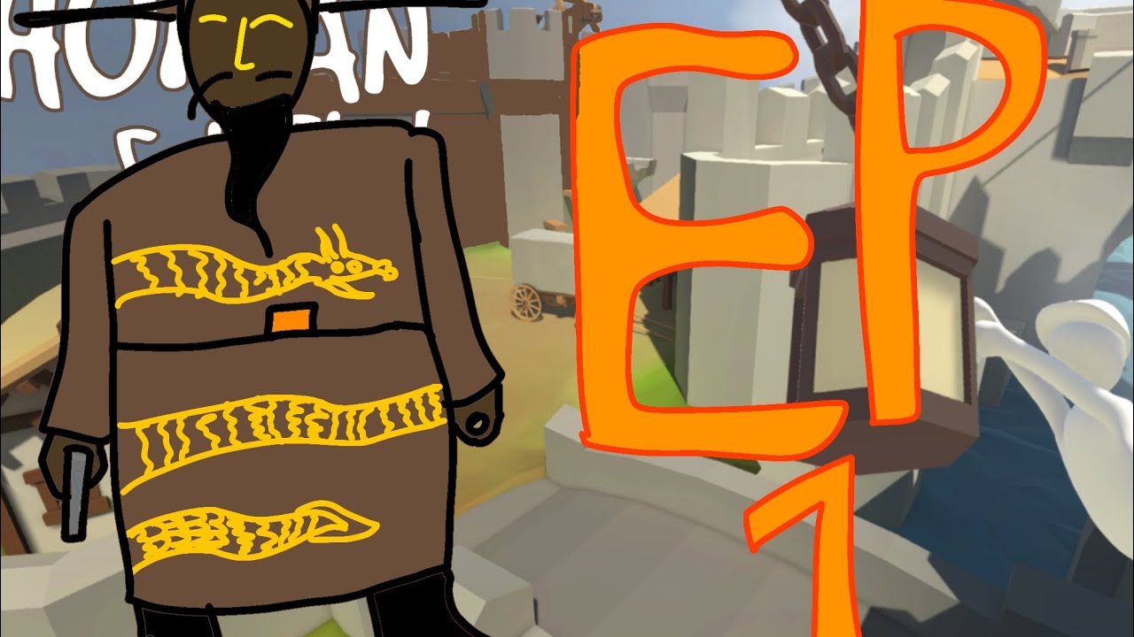 human fall flat ep 1