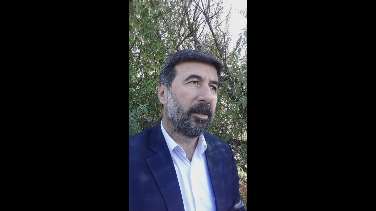 MAHMUT ATAŞ - DAYE - ZAZACA ŞİİR