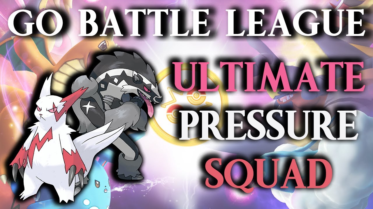 GO Battle League: Zangoose Almost Solos Entire Teams! (Ultra League)