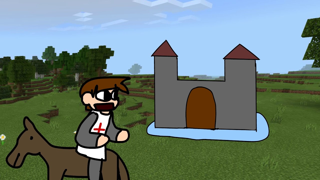 Perceval: The Story of the Grail animation