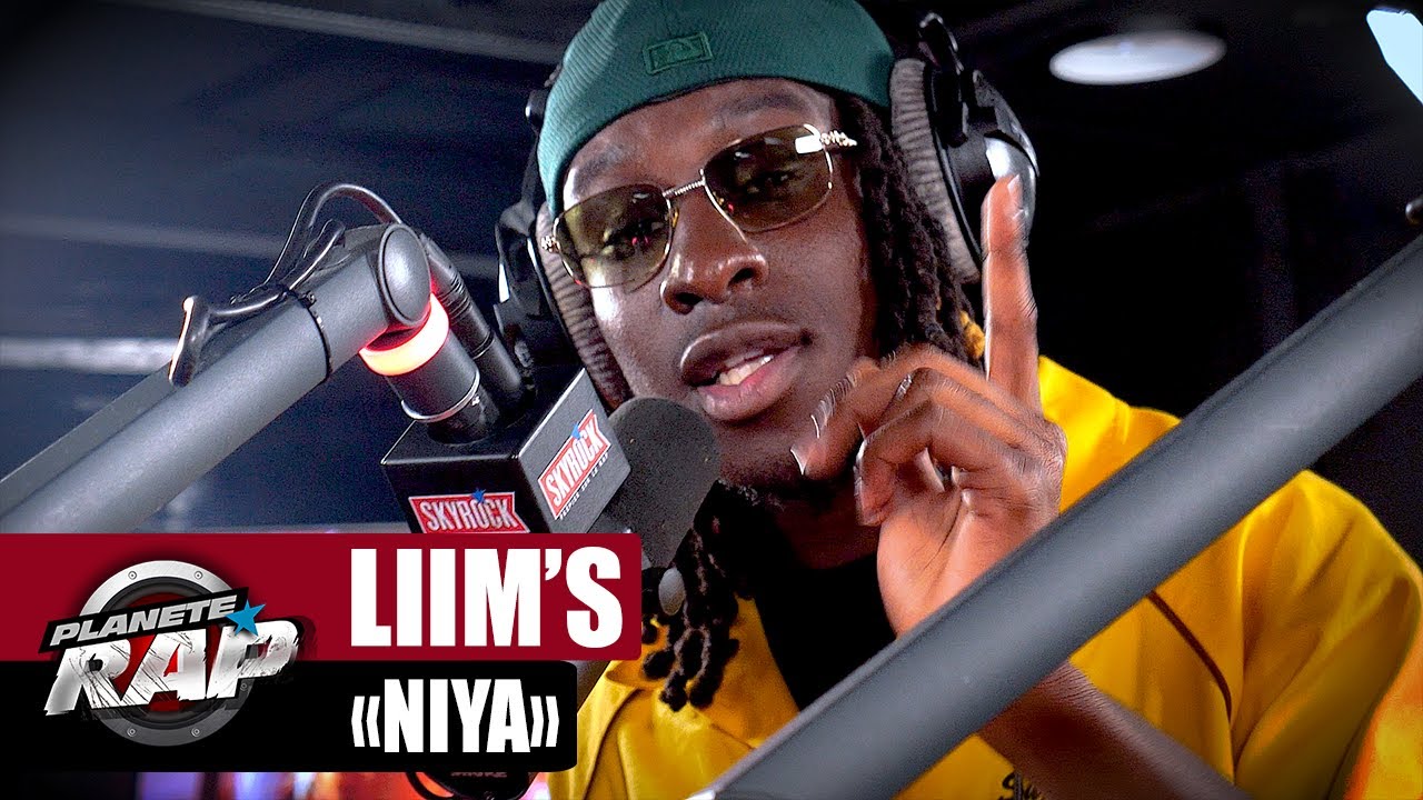 [EXCLU] Liim's - Niya #PlanèteRap