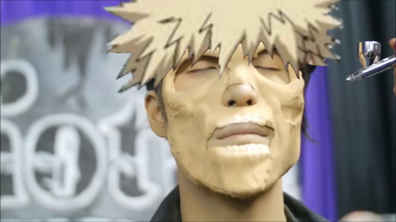 Bakugou and friends