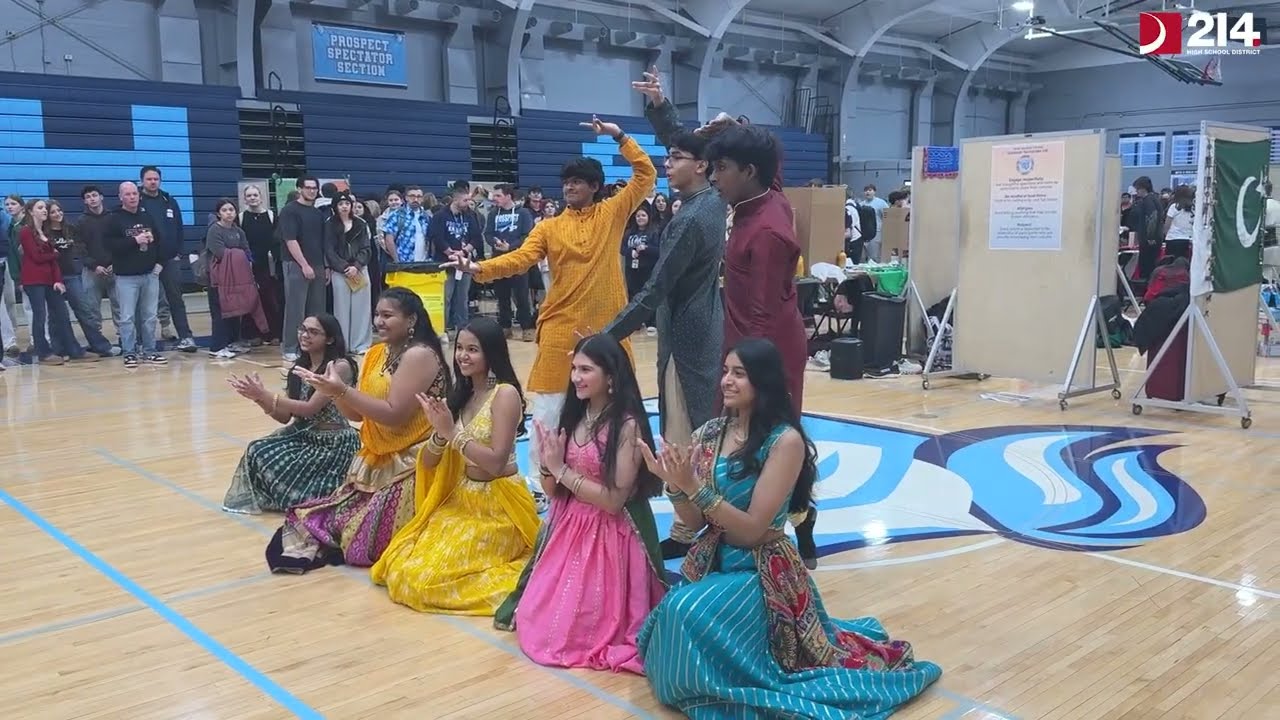 Prospect High School Multicultural Fair 2026