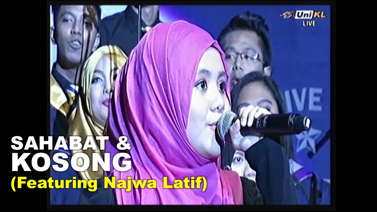Sahabat & Kosong - Najwa Latif (Convo 2014 - Session 3)