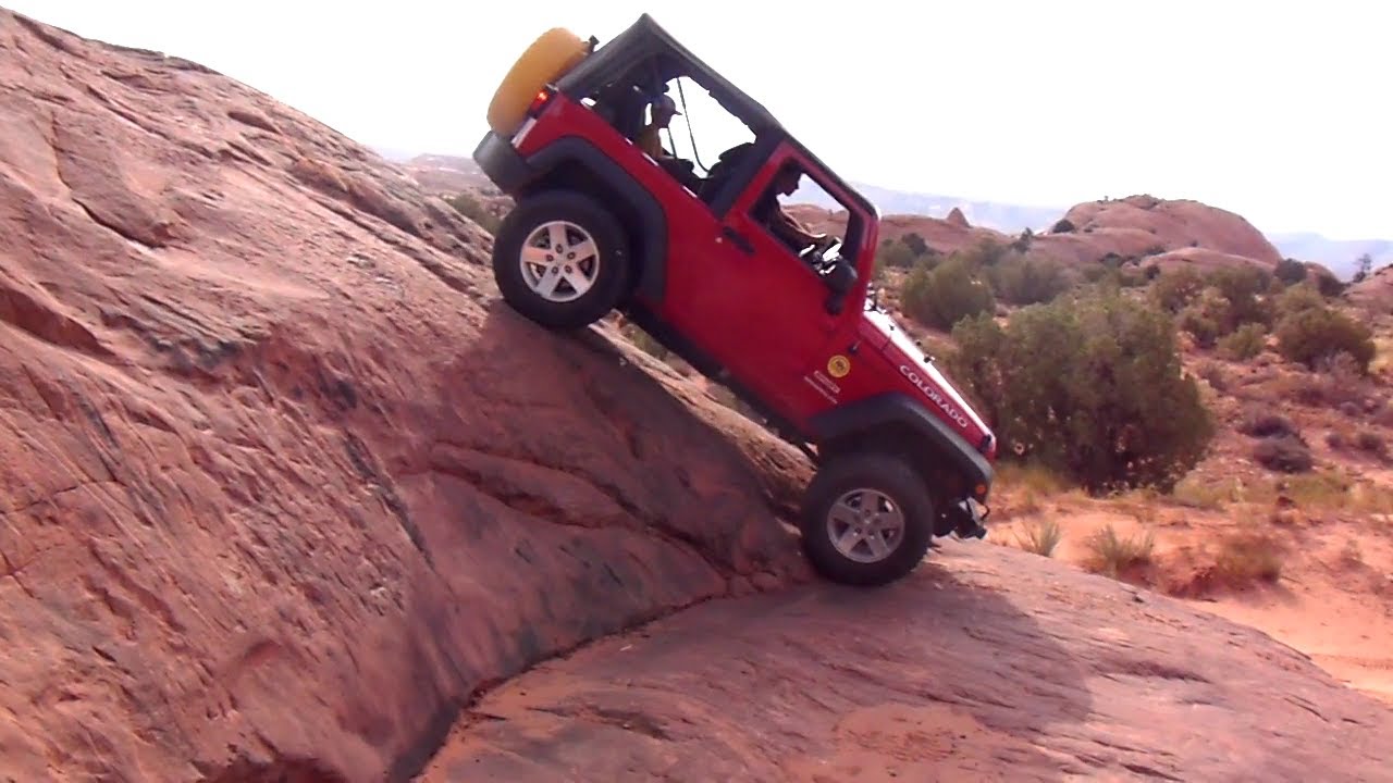 Jeep Wrangler Sport Moab UT