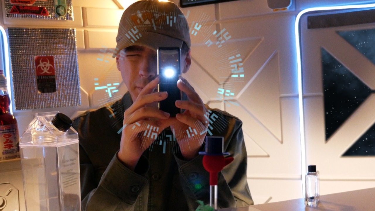 David Prometheus | Android ASMR Medical Exam (And Possibly Rebellion)