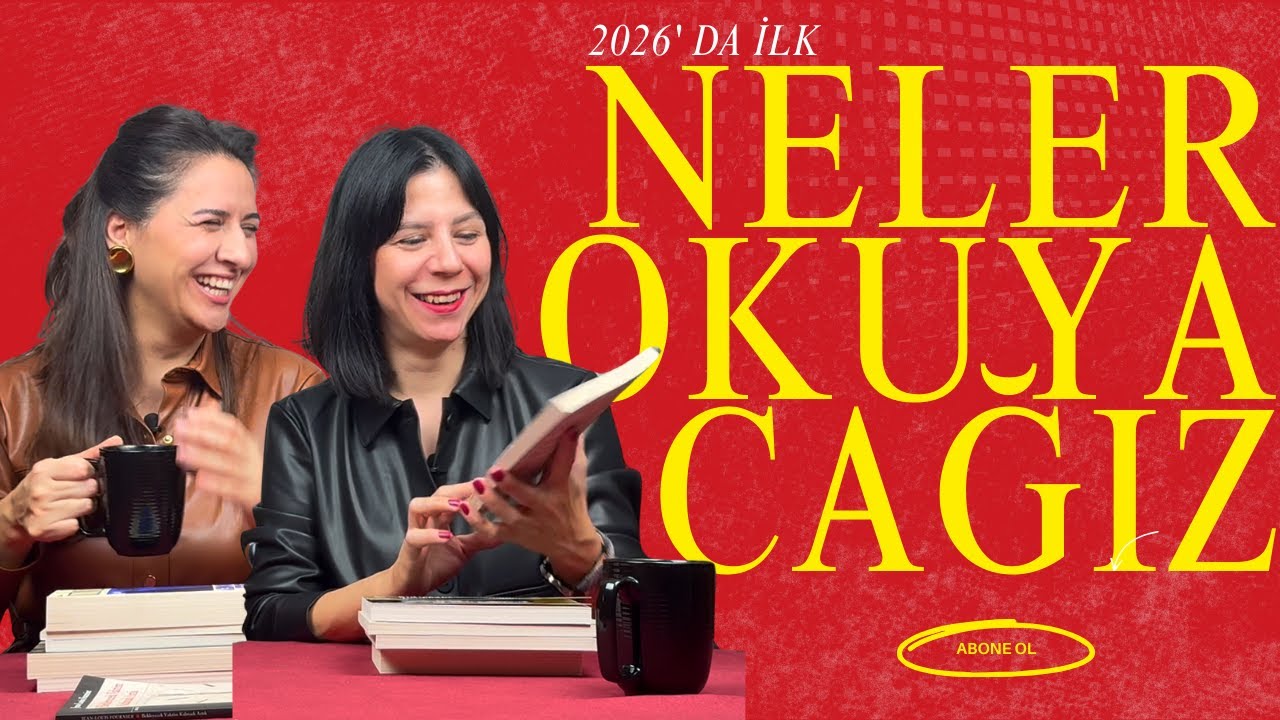 Neler Okuyacağız?