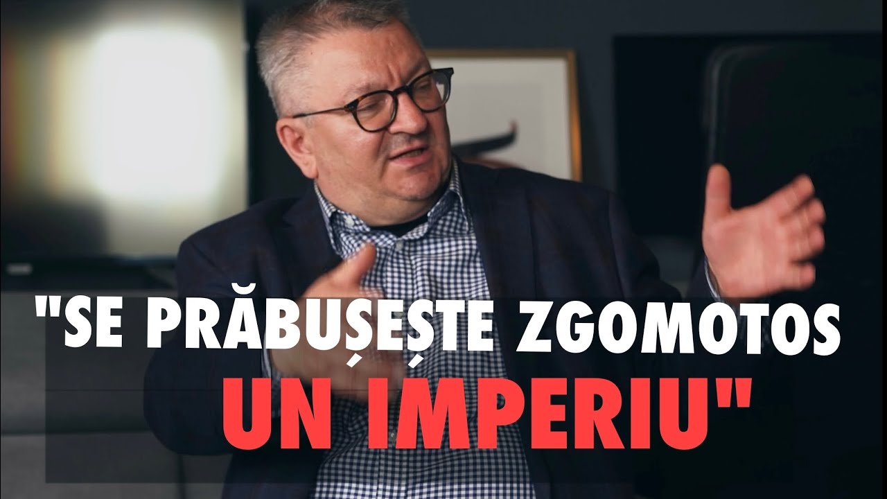 ARMAND GOȘU, despre ce urmează în UCRAINA #interviuricsi 