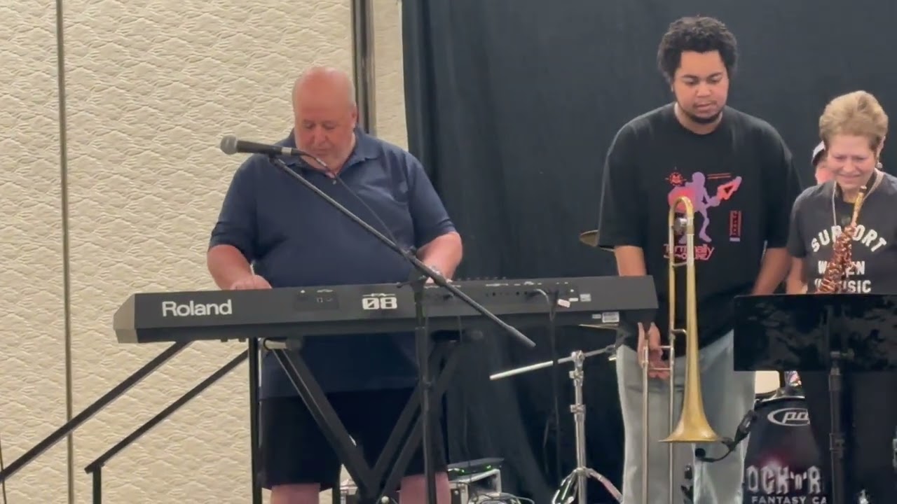 Jam with Jason Scheff - 25 or 6 to 4