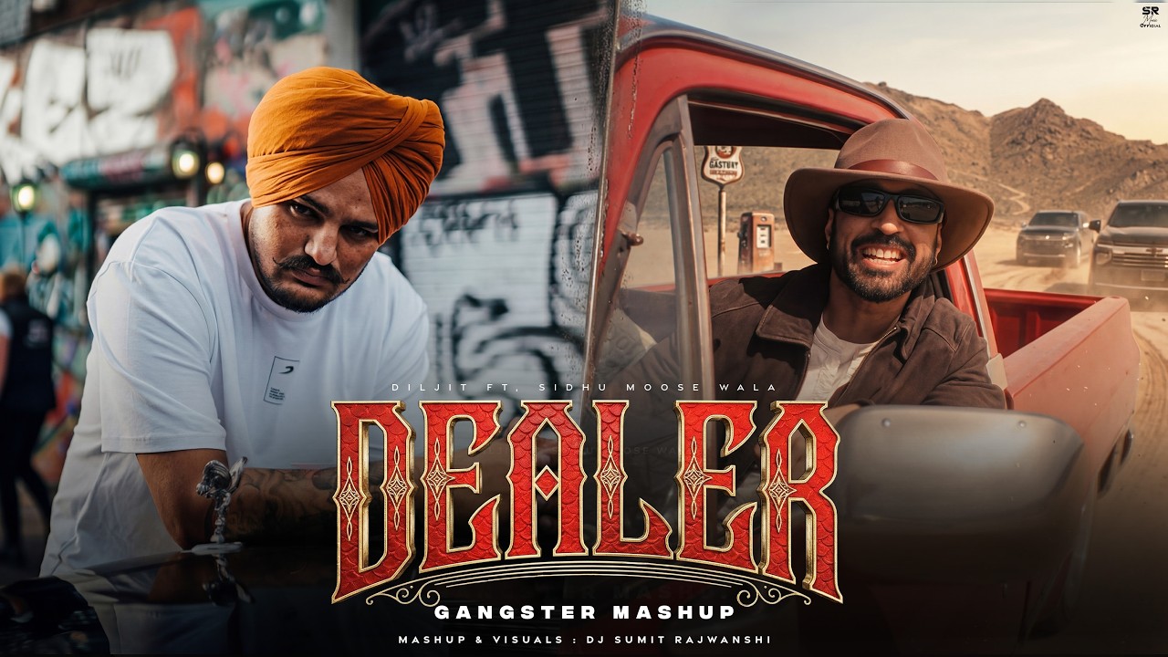 Mieszanka dealer&oacute;w | Diljit Dosanjh | Sidhu Łoś Wala | Karan Aujla | Najnowsze piosenki pendżabskie 2026