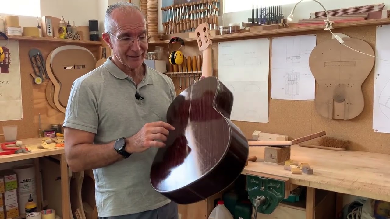 How to cut back epoxy resin when filling the grain.