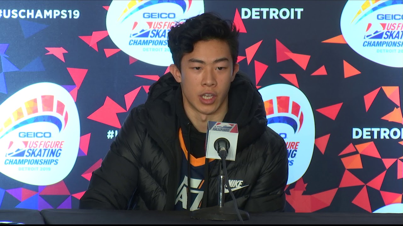 Men's Short Program Press Conference | 2019 GEICO U.S. Figure Skating Championships