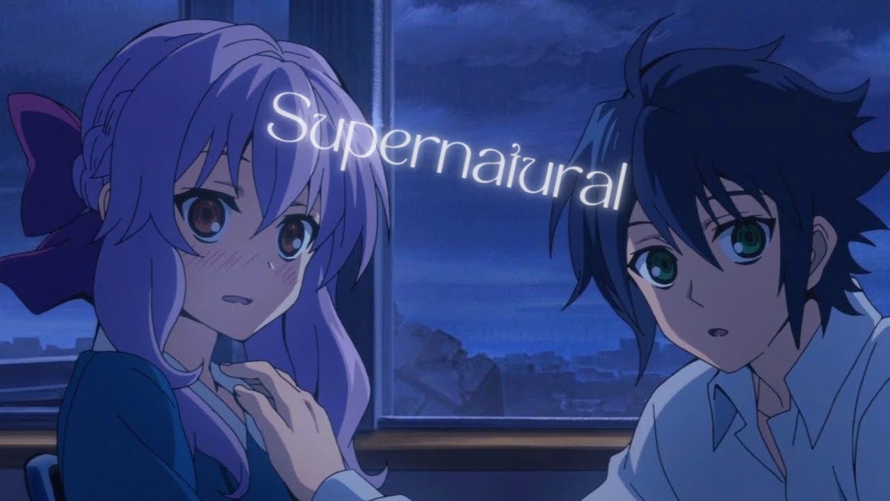 [AMV] - Yuu x Shinoa - Supernatural