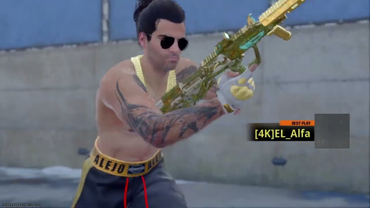 Call of Duty® demolition on shutdown