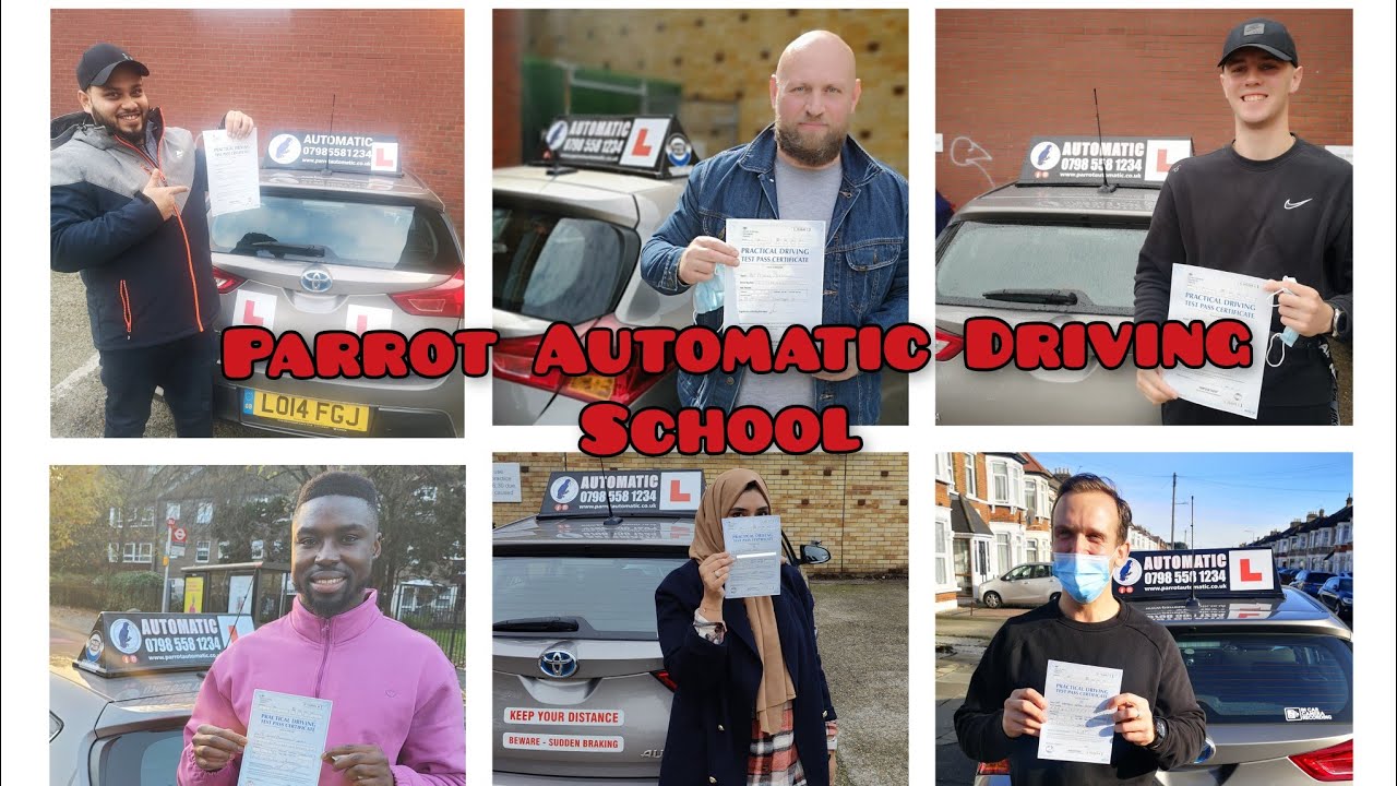 Test route for Chingford driving test centre test time 3:02pm