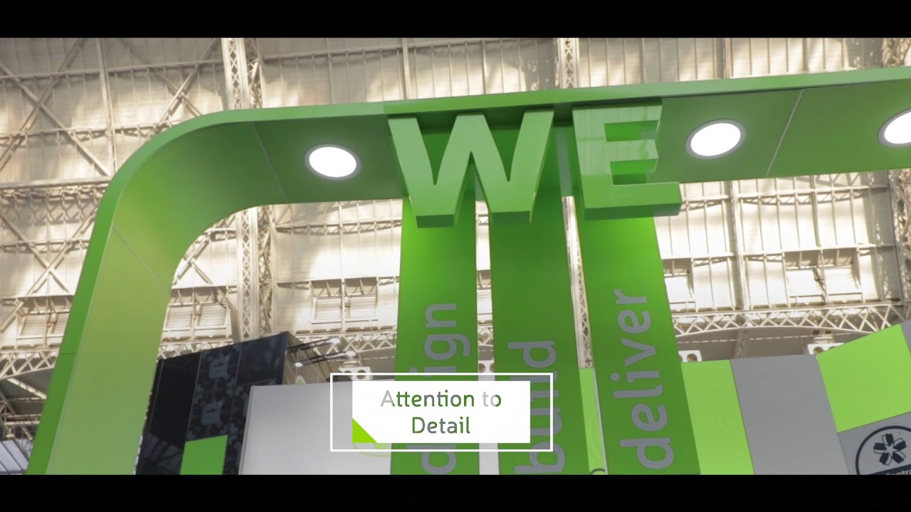 Priority Exhibitions - Video at Confex 2018