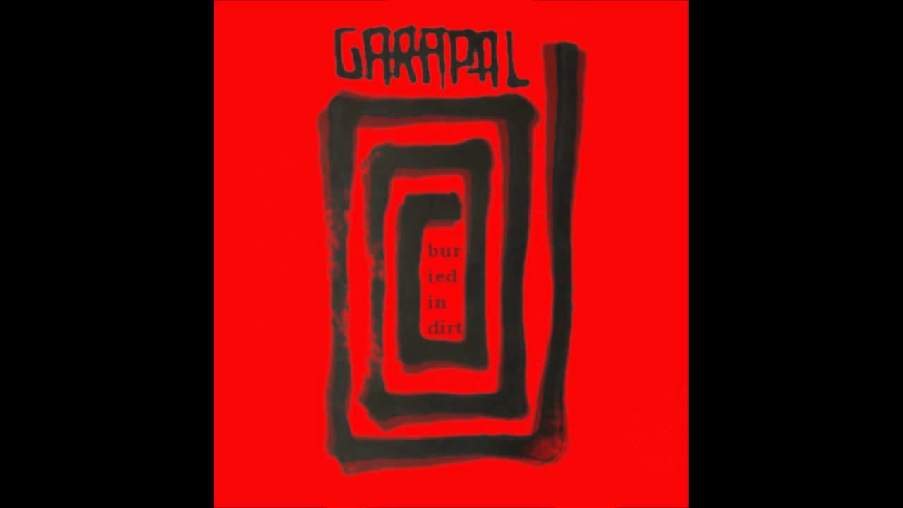 Garapal - Garapal [2019 Powerviolence / Fastcore]