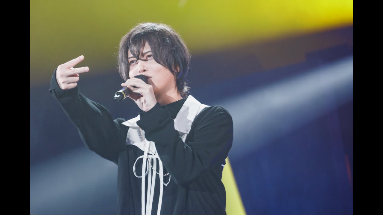 【LIVE】ヒプマイ7thライブBD&DVD 斉藤壮馬パフォーマンス映像