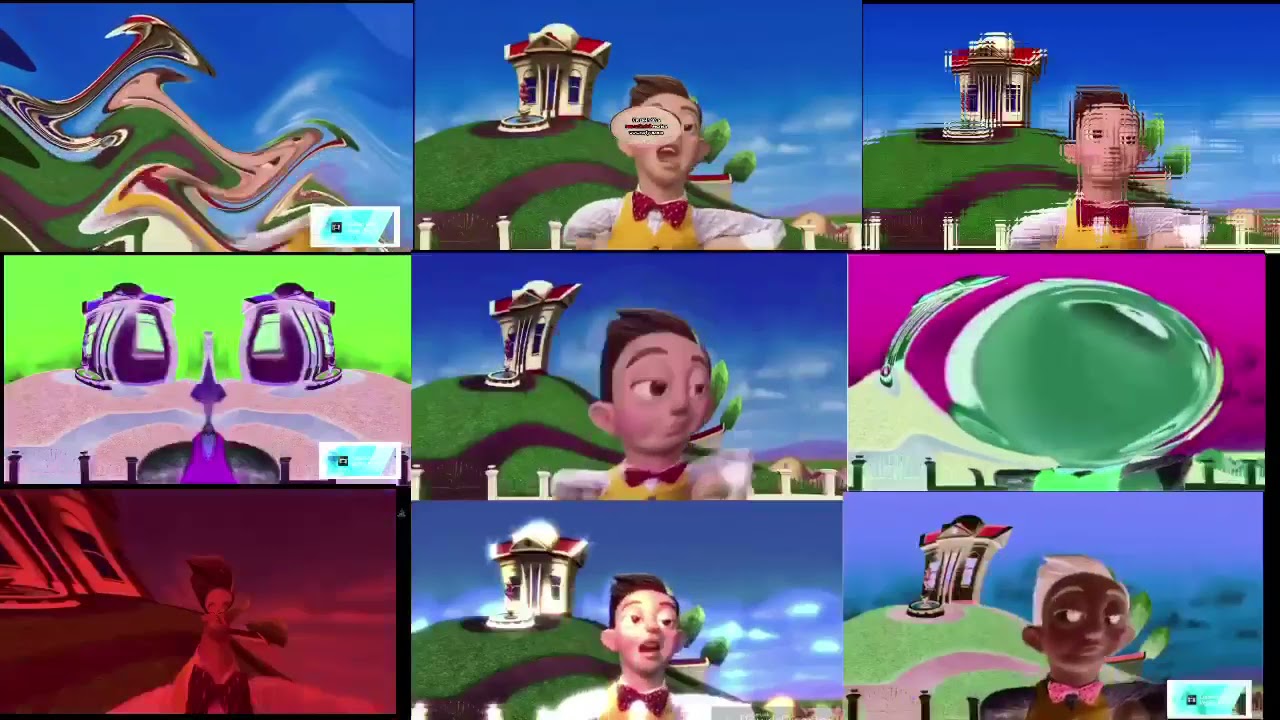 Mine song nineparison 1
