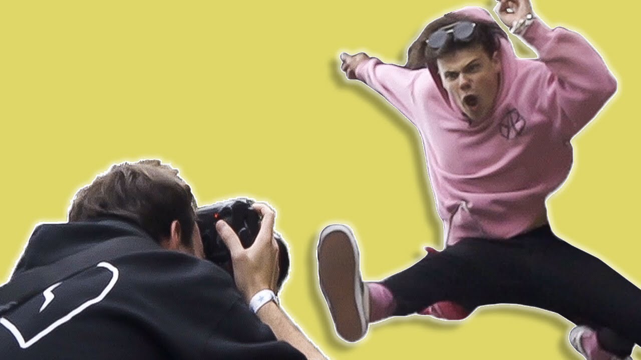 YUNGBLUD | Materialized