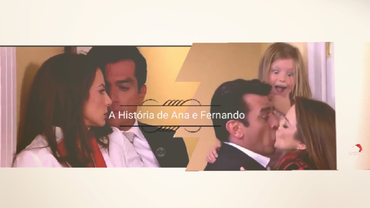 A História de Ana e Fernando parte 26