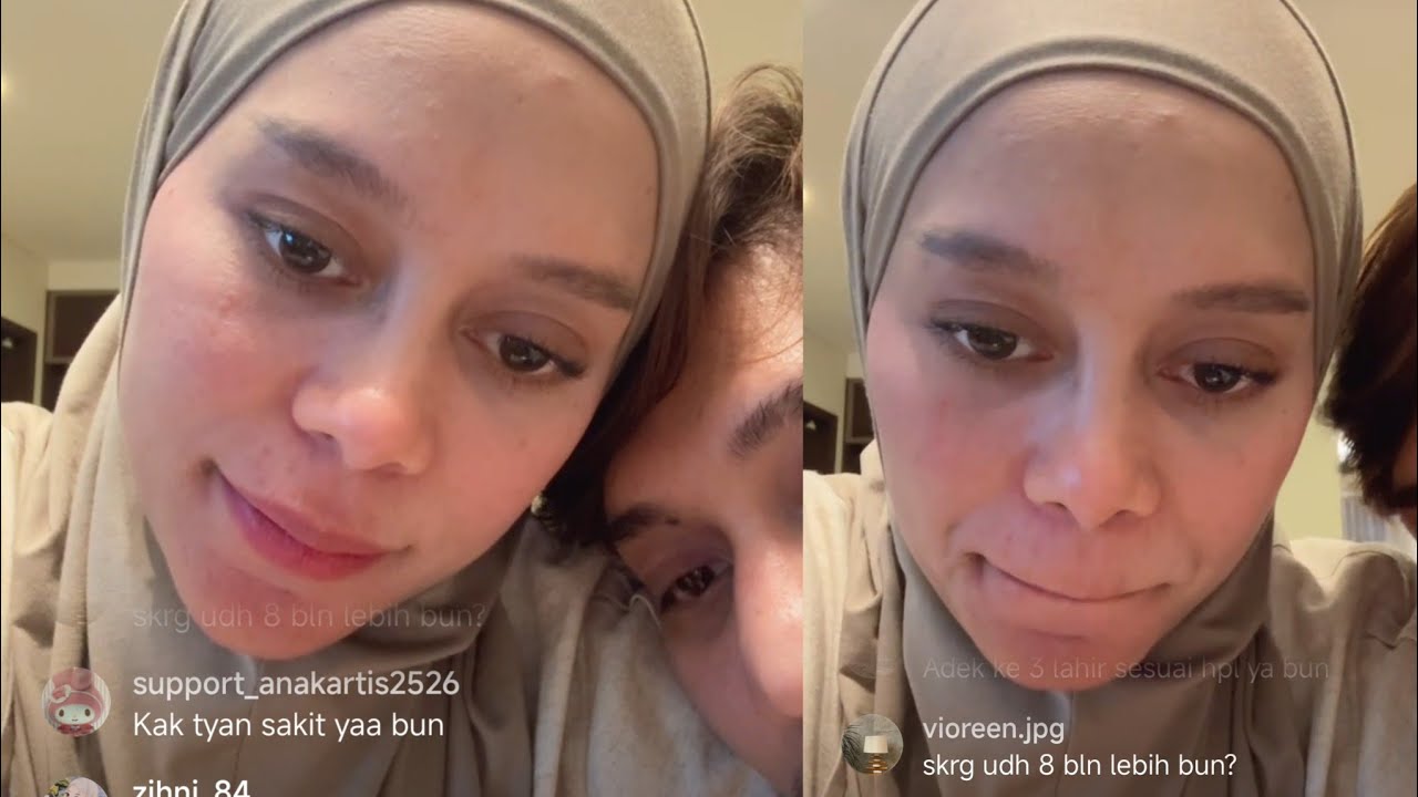 LIVE LESTIKEJORA & RIZKYBILLAR MALAM INI ROMANTISNYA, ABANG L TERIAK² NIH🥰