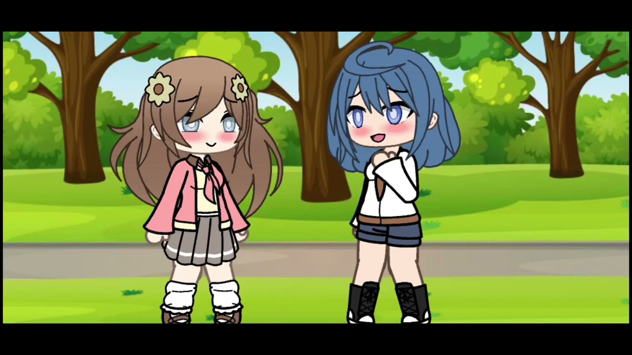 Say my name (gacha life mini video) minoshizu,minoharu and haruairi